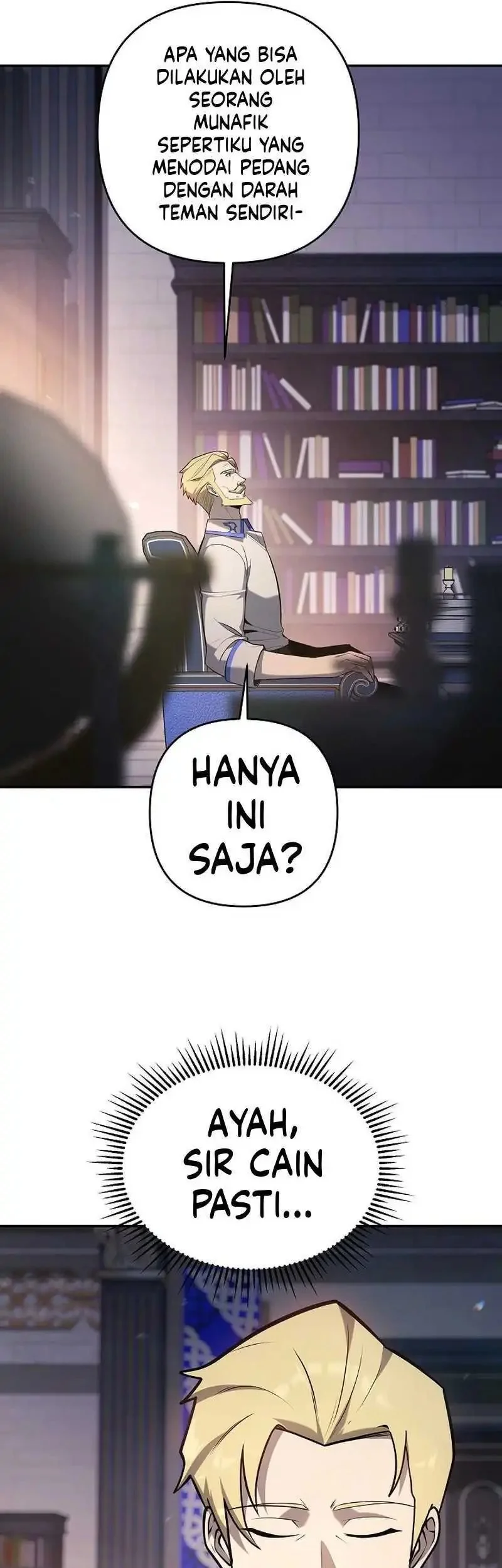 The Mad Dog Of The Duke’s Estate Chapter 47 Gambar 41