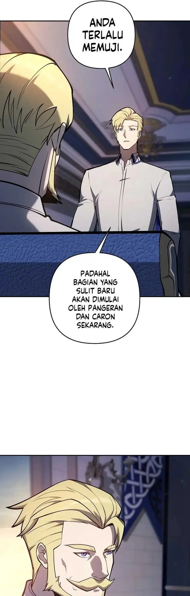 The Mad Dog Of The Duke’s Estate Chapter 47 Gambar 45