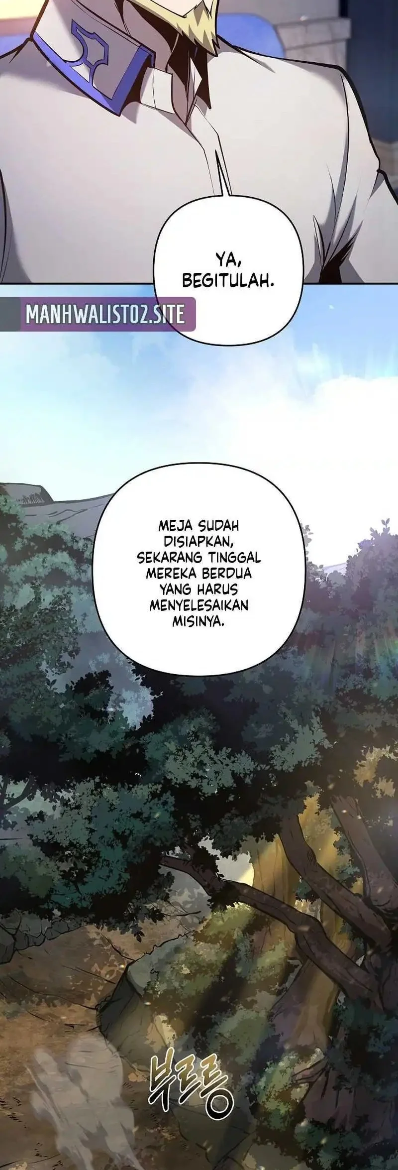 The Mad Dog Of The Duke’s Estate Chapter 47 Gambar 46