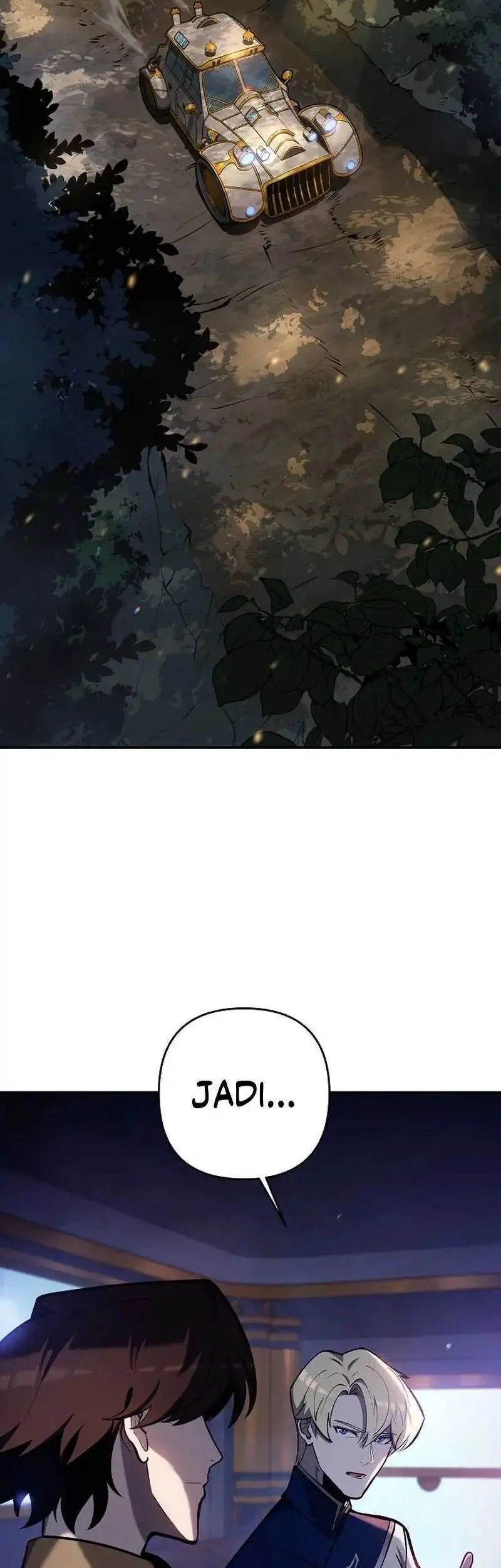 The Mad Dog Of The Duke’s Estate Chapter 47 Gambar 47