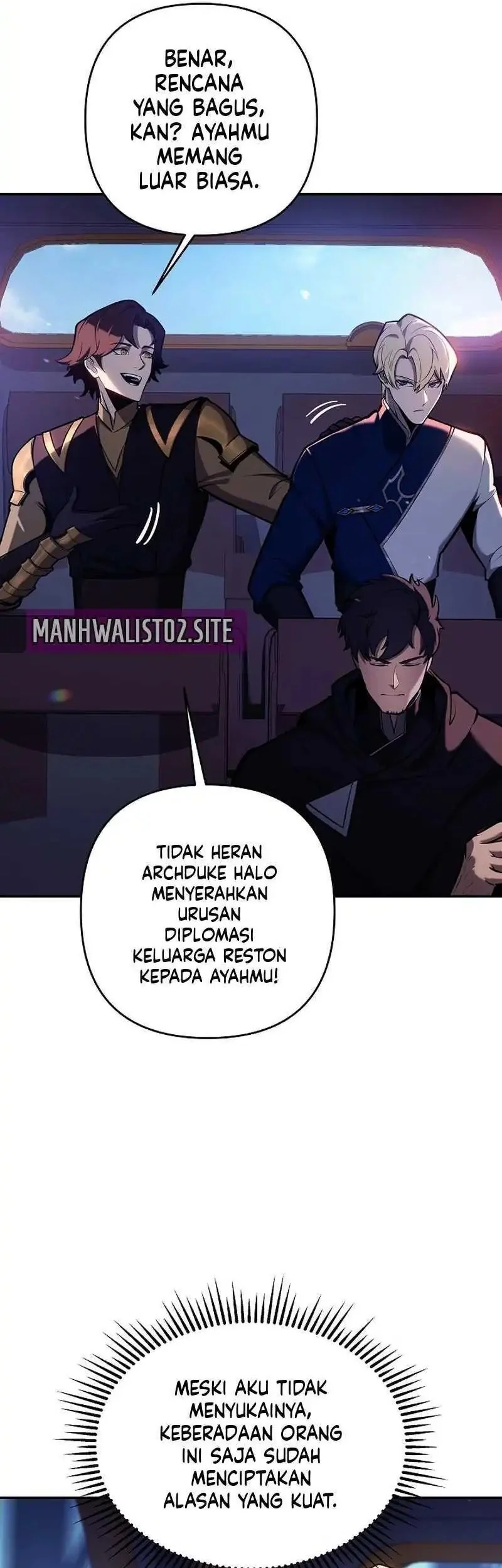 The Mad Dog Of The Duke’s Estate Chapter 47 Gambar 49