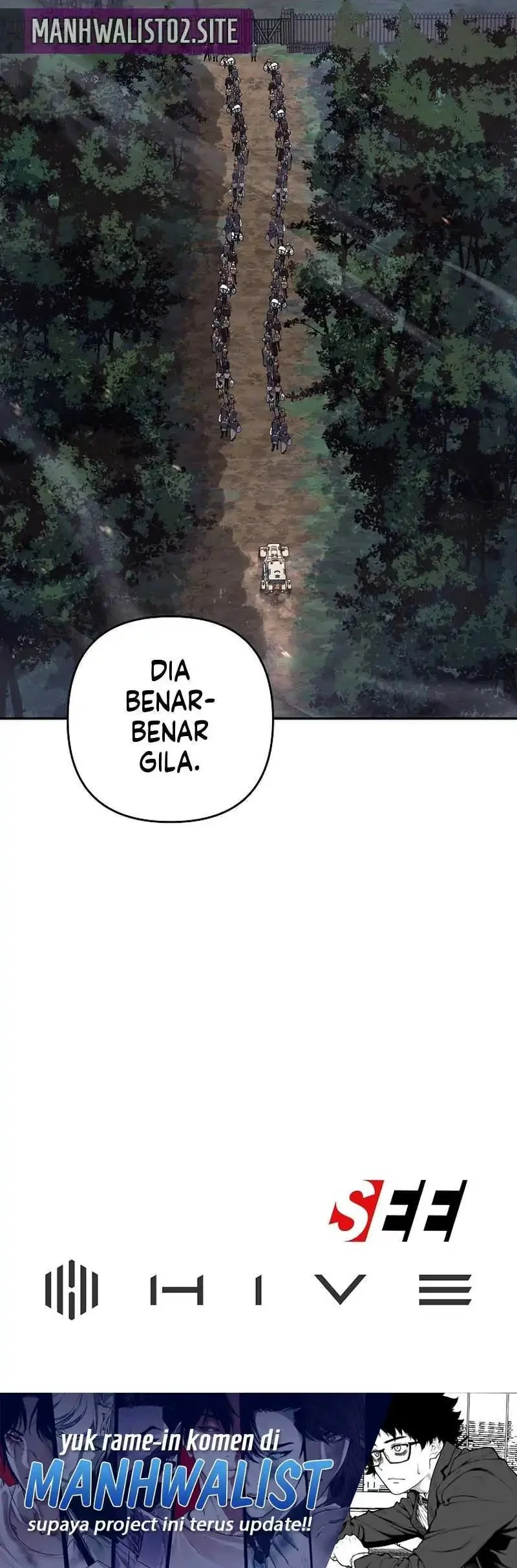 The Mad Dog Of The Duke’s Estate Chapter 47 Gambar 57