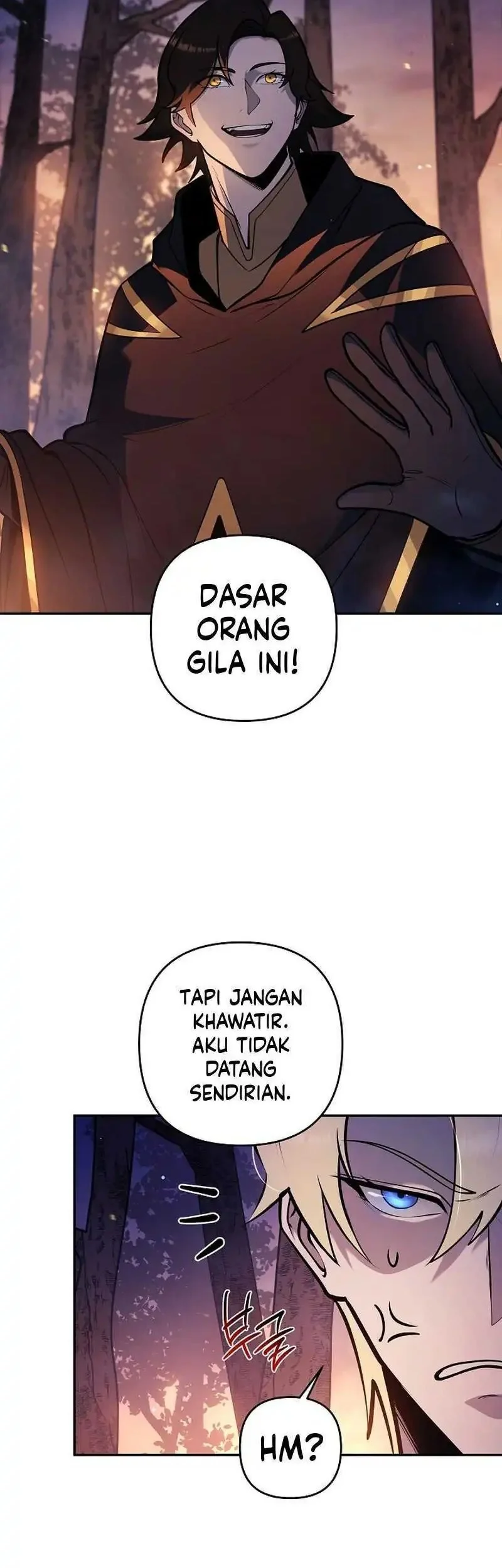 The Mad Dog Of The Duke’s Estate Chapter 47 Gambar 3