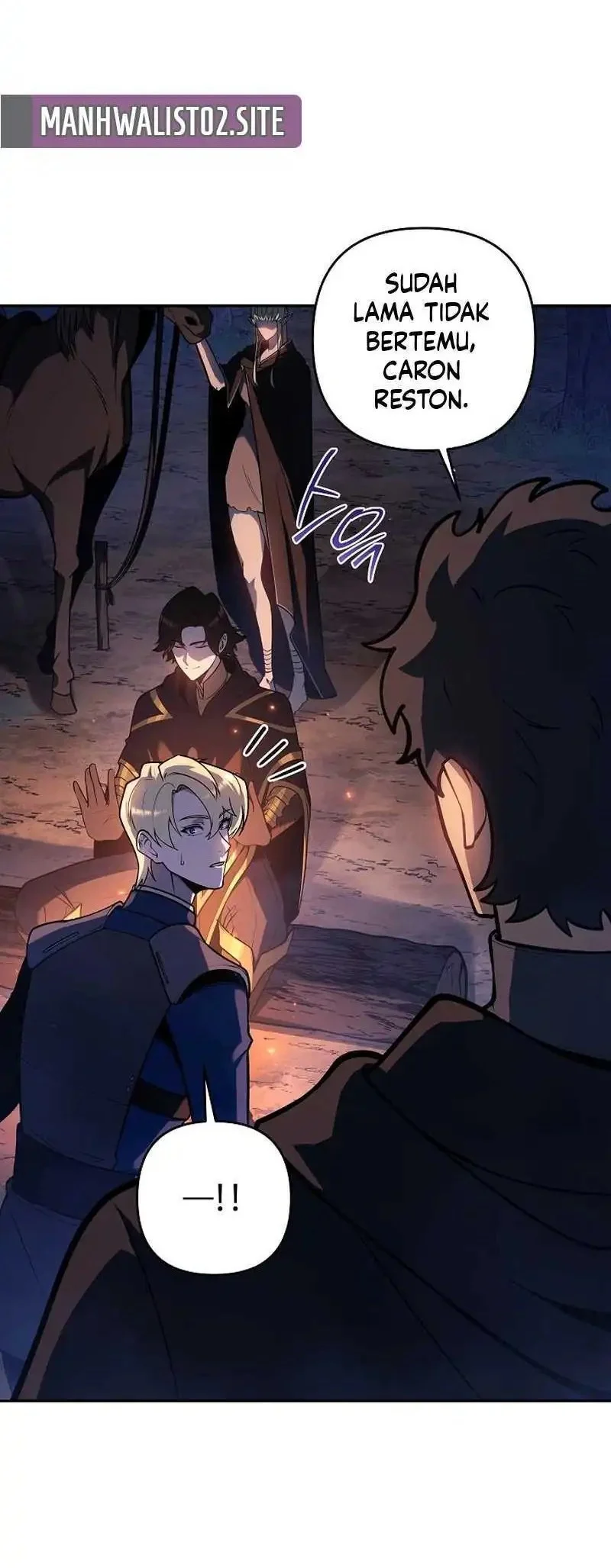 The Mad Dog Of The Duke’s Estate Chapter 47 Gambar 4