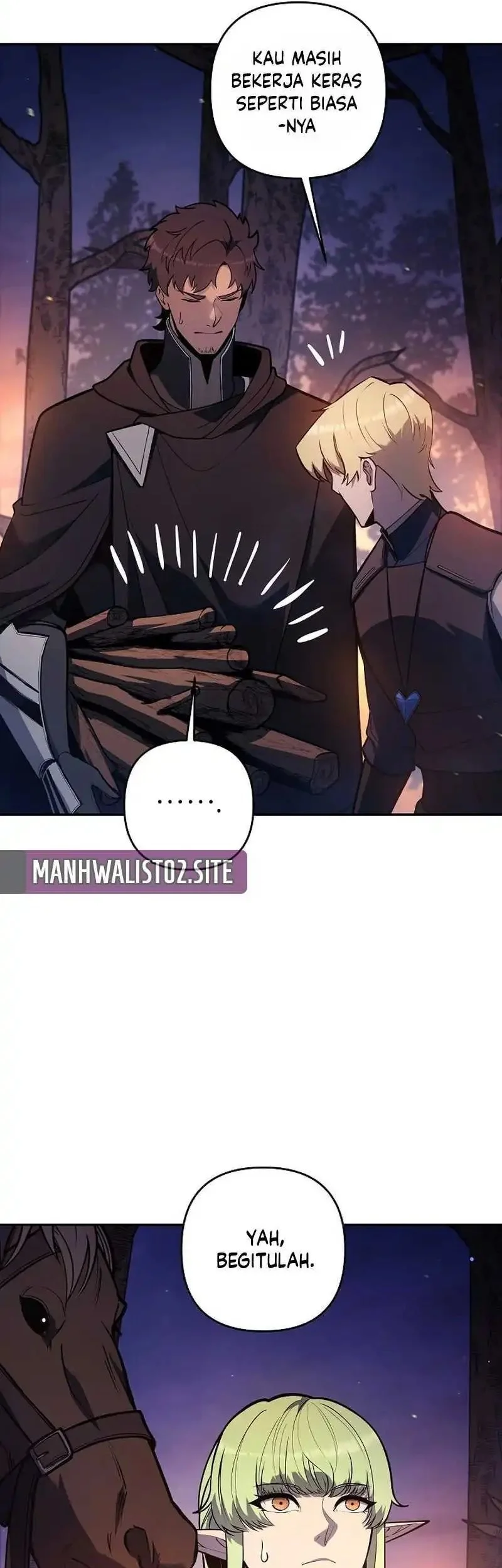 The Mad Dog Of The Duke’s Estate Chapter 47 Gambar 7