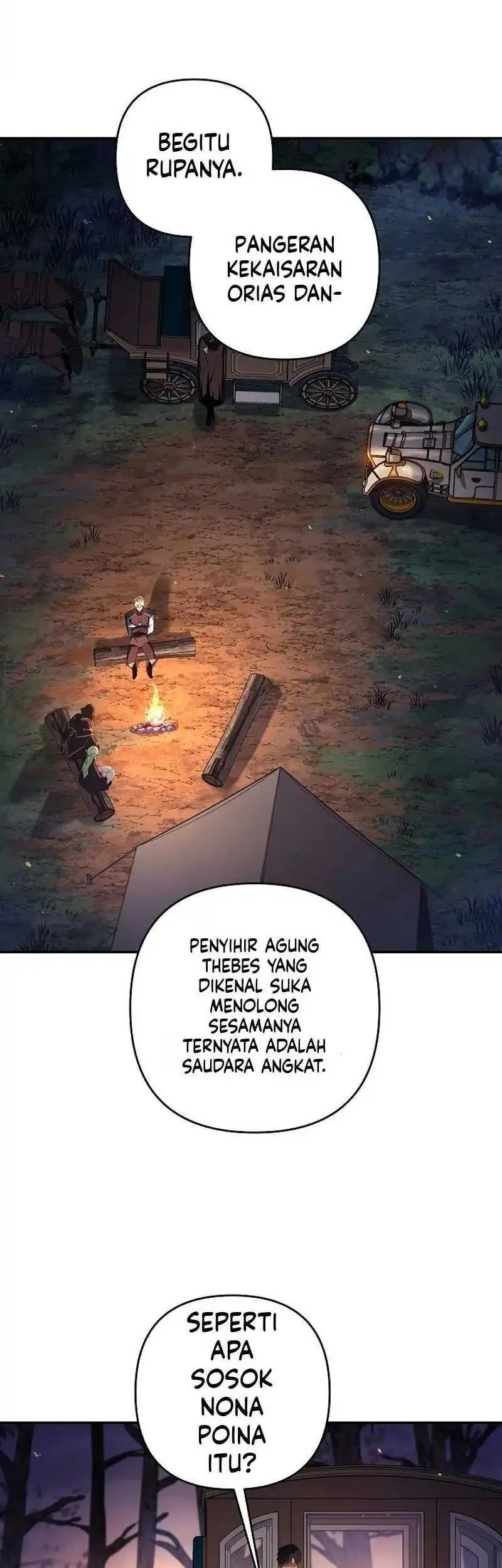 The Mad Dog Of The Duke’s Estate Chapter 47 Gambar 9