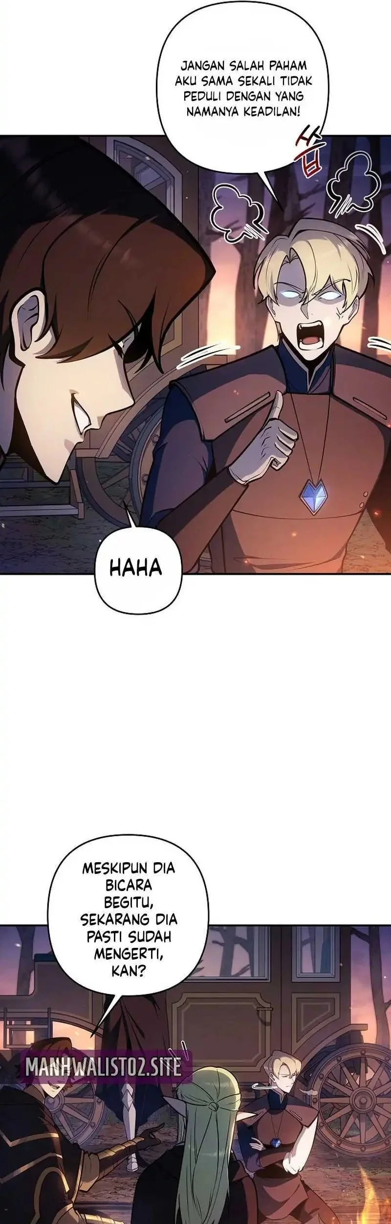 The Mad Dog Of The Duke’s Estate Chapter 47 Gambar 11