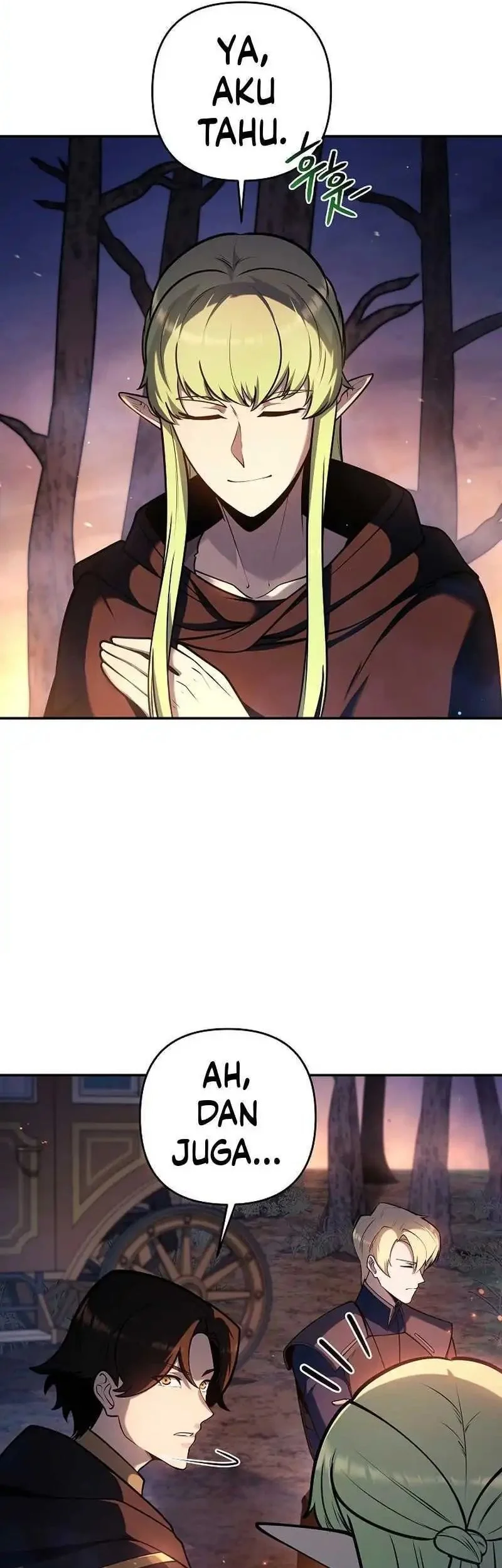 The Mad Dog Of The Duke’s Estate Chapter 47 Gambar 13