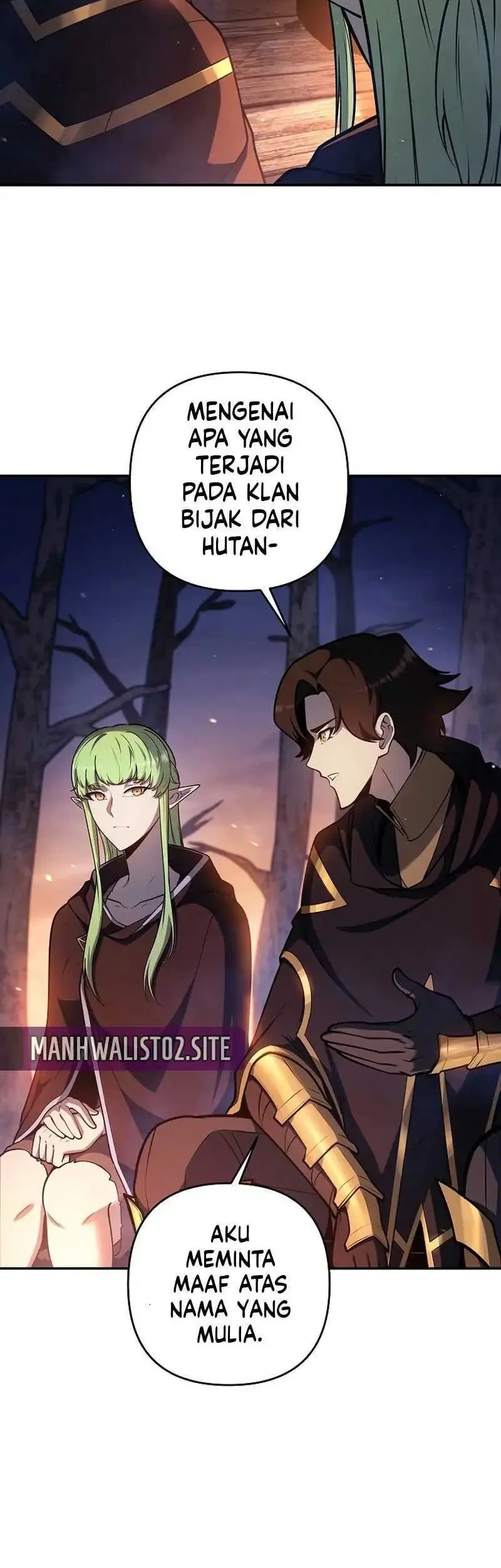 The Mad Dog Of The Duke’s Estate Chapter 47 Gambar 14