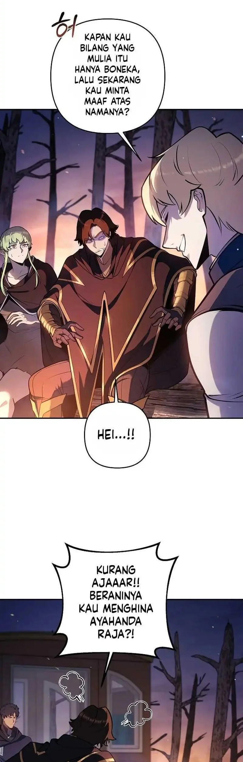 The Mad Dog Of The Duke’s Estate Chapter 47 Gambar 15