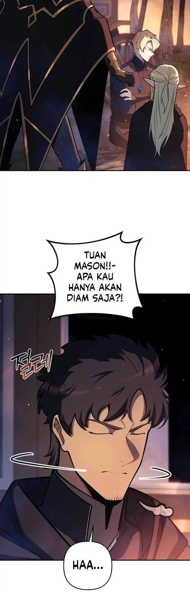 The Mad Dog Of The Duke’s Estate Chapter 47 Gambar 16