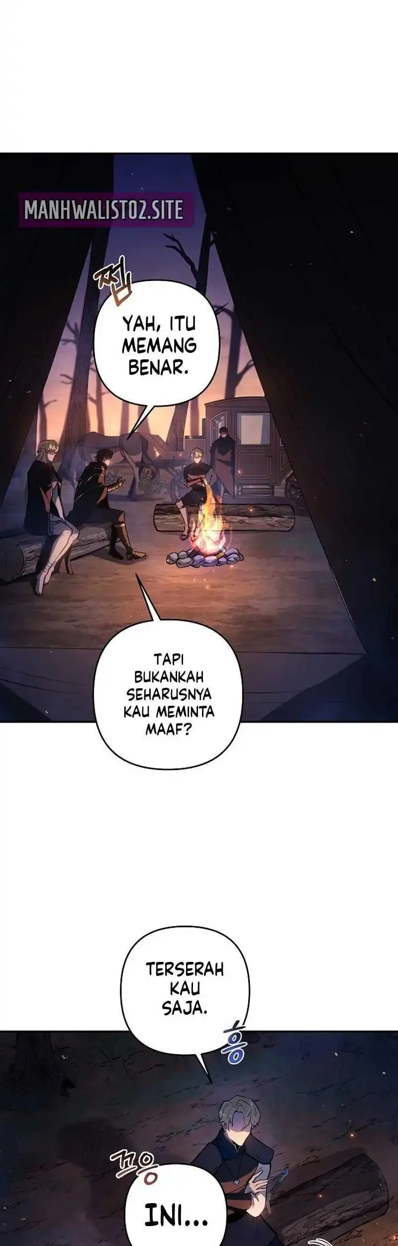 The Mad Dog Of The Duke’s Estate Chapter 47 Gambar 17