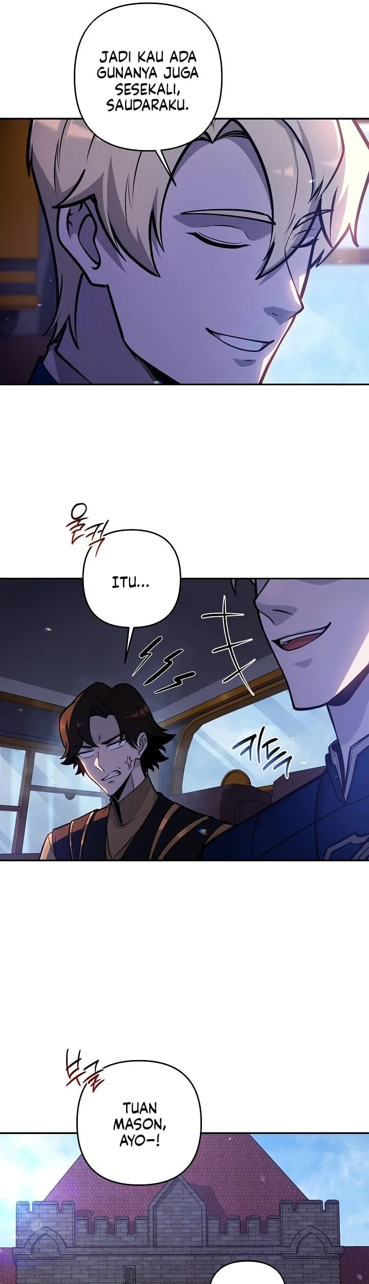 The Mad Dog Of The Duke’s Estate Chapter 48 Gambar 18