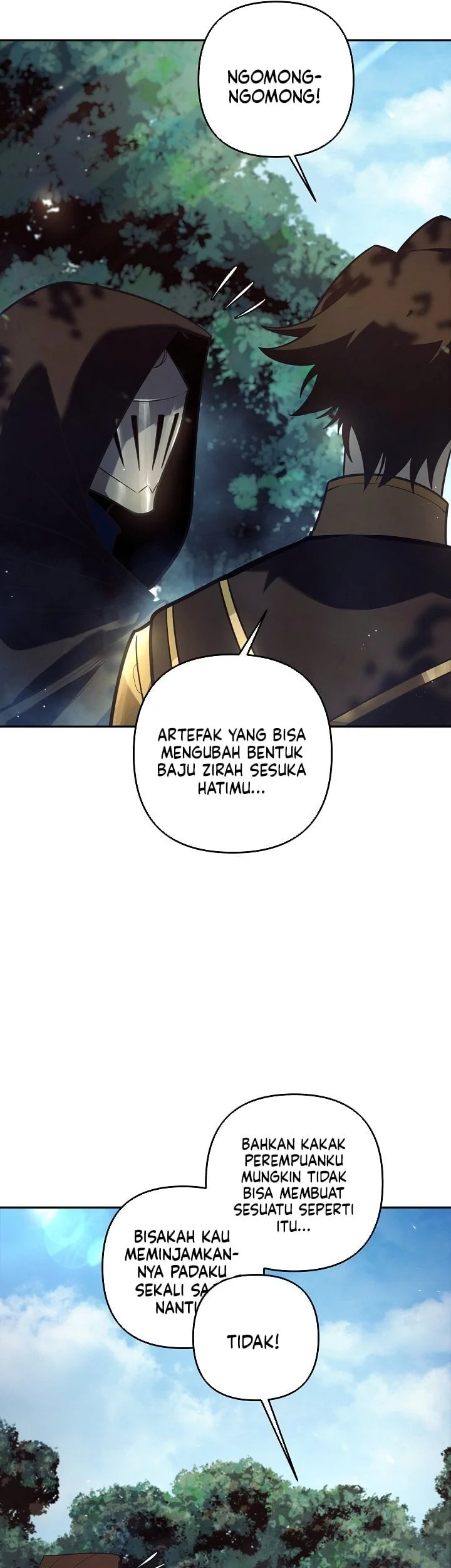 The Mad Dog Of The Duke’s Estate Chapter 48 Gambar 22