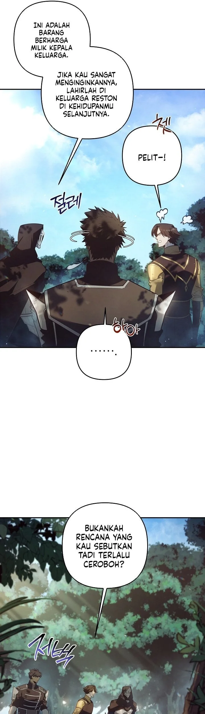 The Mad Dog Of The Duke’s Estate Chapter 48 Gambar 24