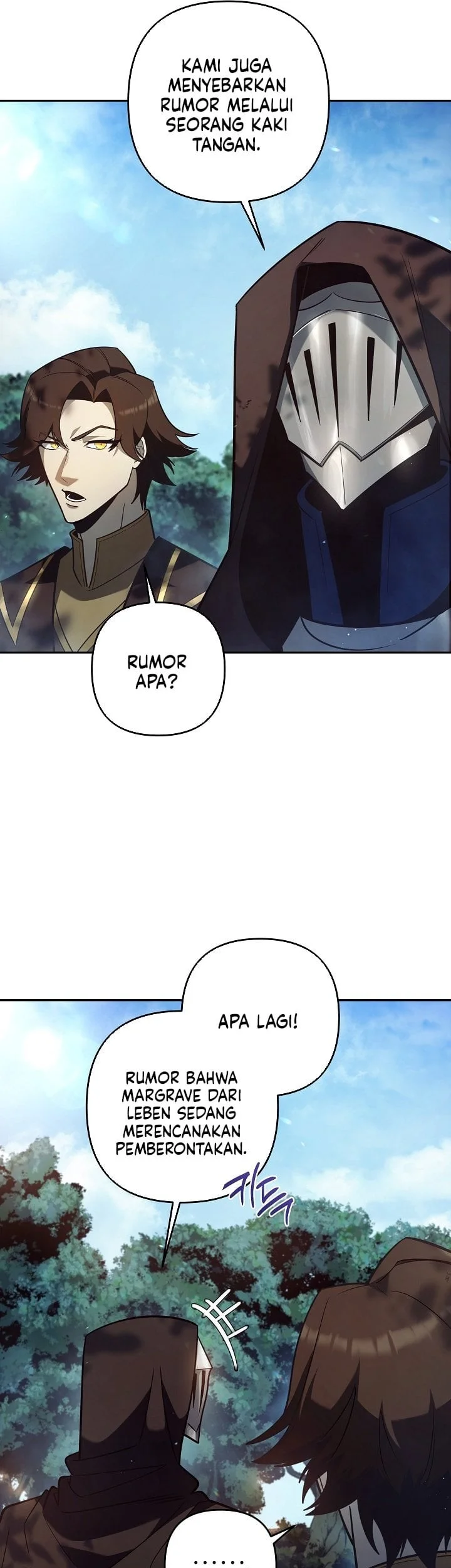 The Mad Dog Of The Duke’s Estate Chapter 48 Gambar 26