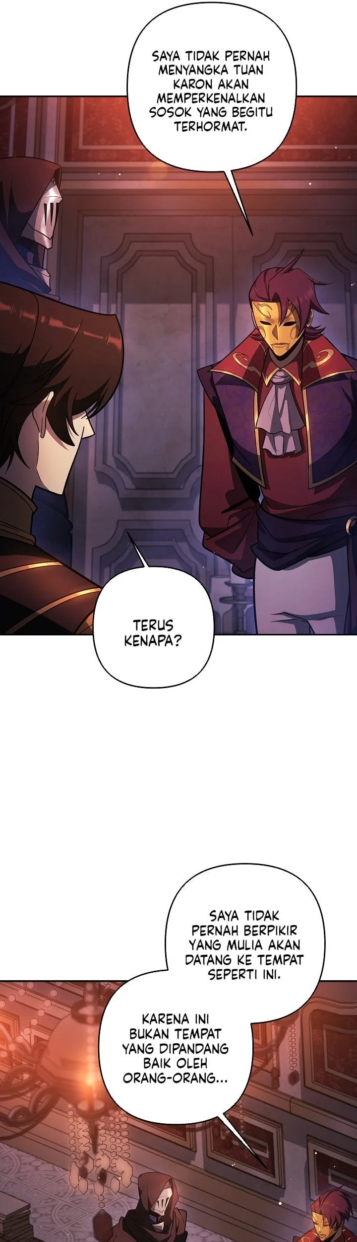 The Mad Dog Of The Duke’s Estate Chapter 48 Gambar 38