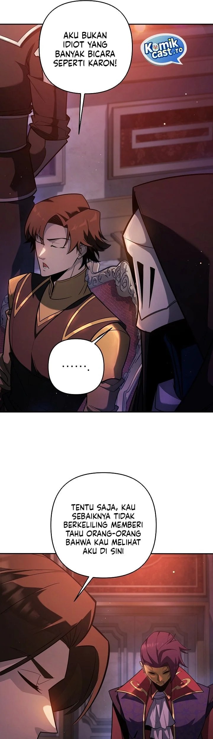 The Mad Dog Of The Duke’s Estate Chapter 48 Gambar 40