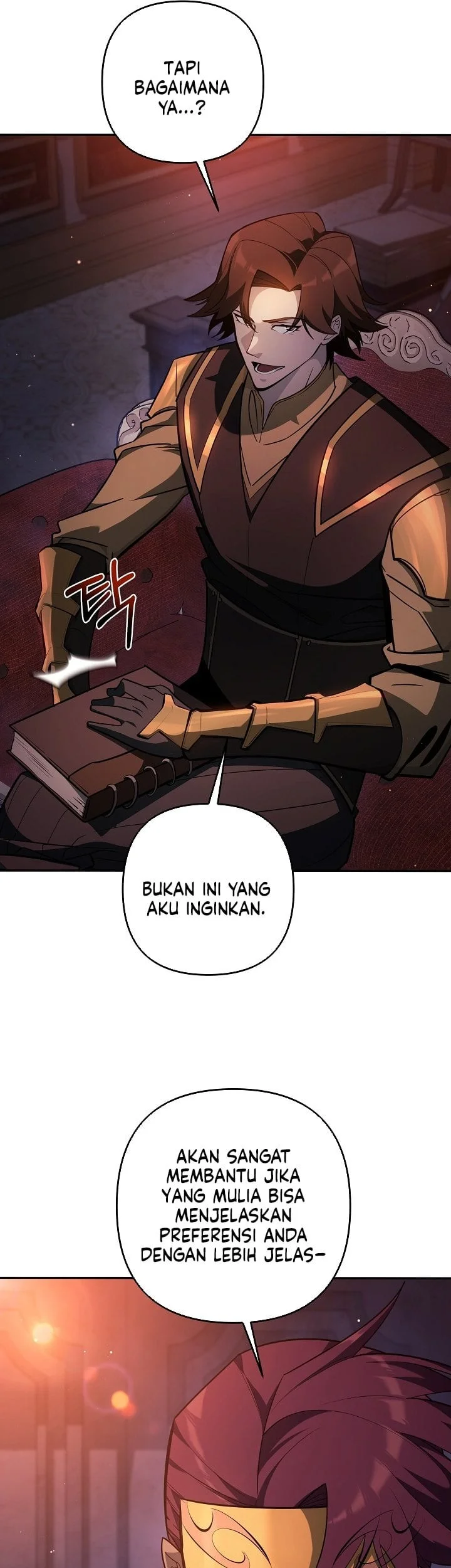 The Mad Dog Of The Duke’s Estate Chapter 48 Gambar 44