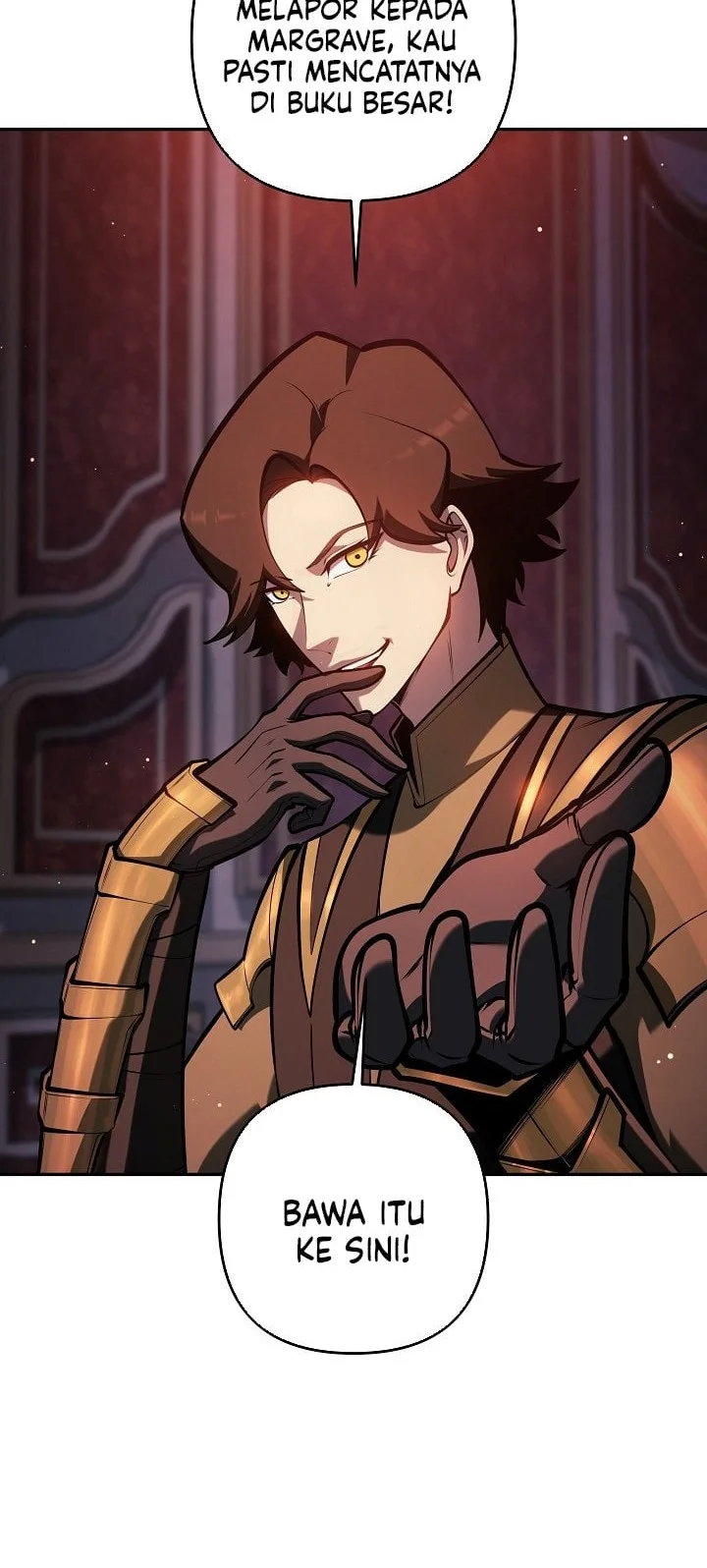 The Mad Dog Of The Duke’s Estate Chapter 48 Gambar 47