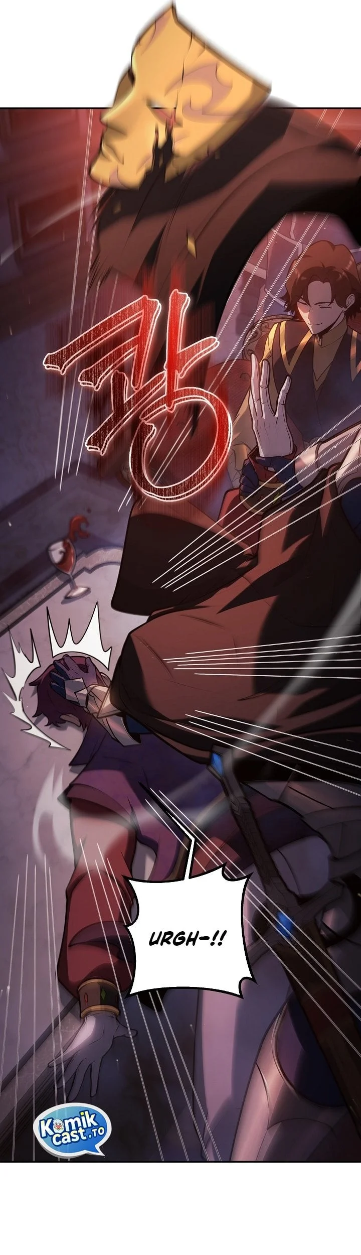 The Mad Dog Of The Duke’s Estate Chapter 48 Gambar 50