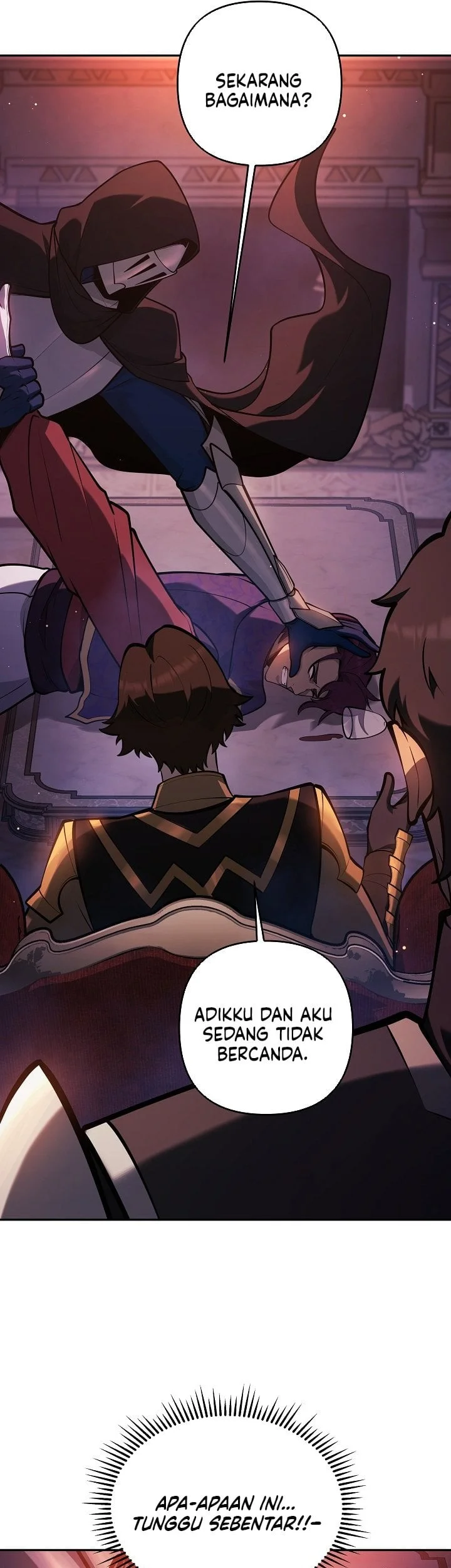 The Mad Dog Of The Duke’s Estate Chapter 48 Gambar 52