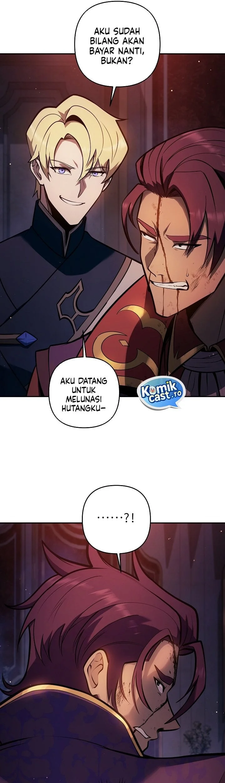 The Mad Dog Of The Duke’s Estate Chapter 48 Gambar 56