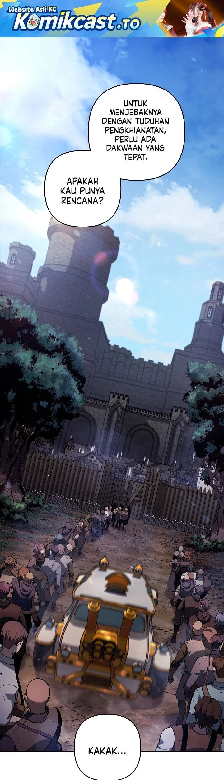 Manhwa The Mad Dog Of The Duke’s Estate Chapter 48 gambar 2