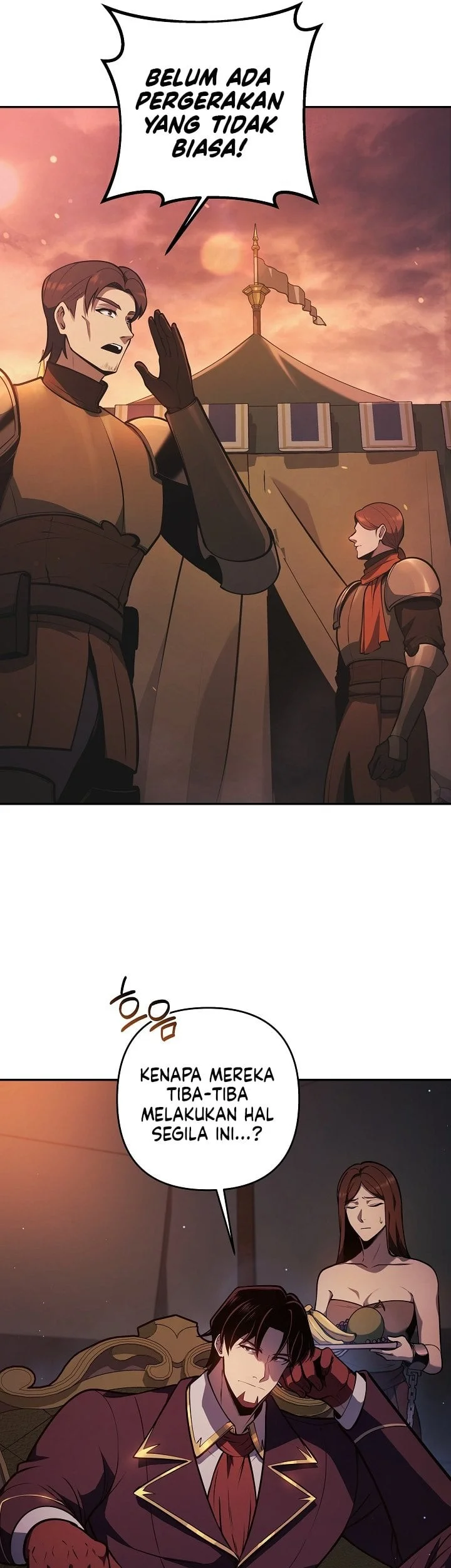 The Mad Dog Of The Duke’s Estate Chapter 48 Gambar 60