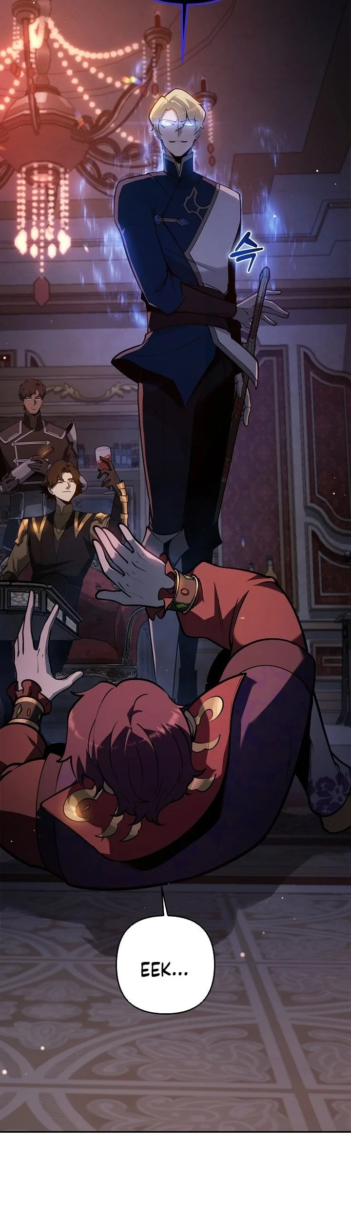 The Mad Dog Of The Duke’s Estate Chapter 48 Gambar 68