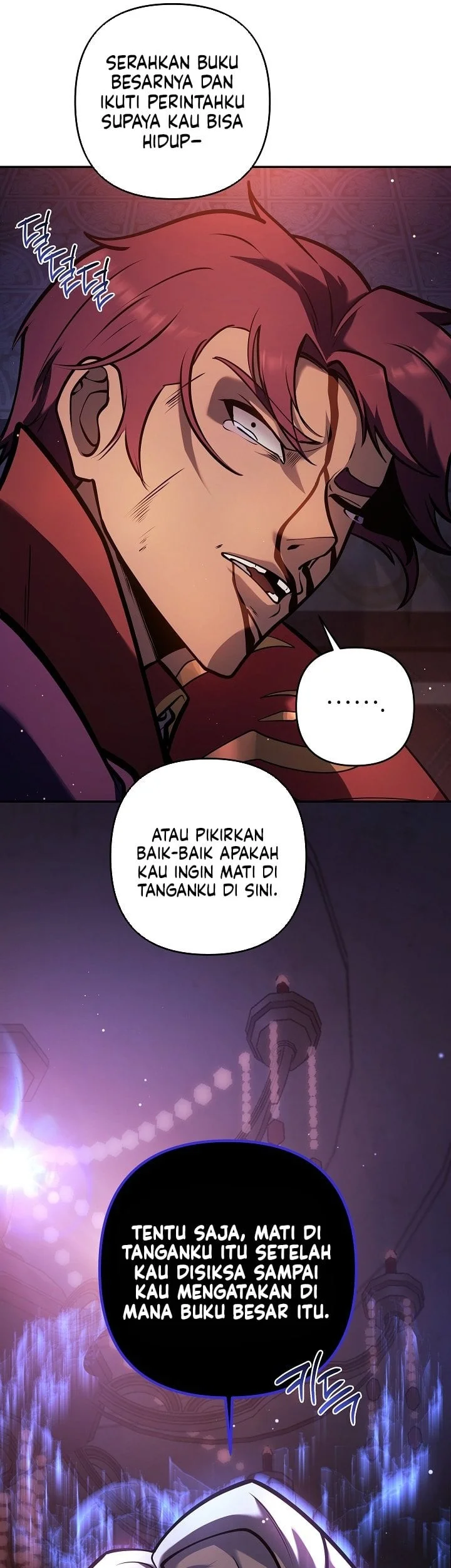 The Mad Dog Of The Duke’s Estate Chapter 48 Gambar 70