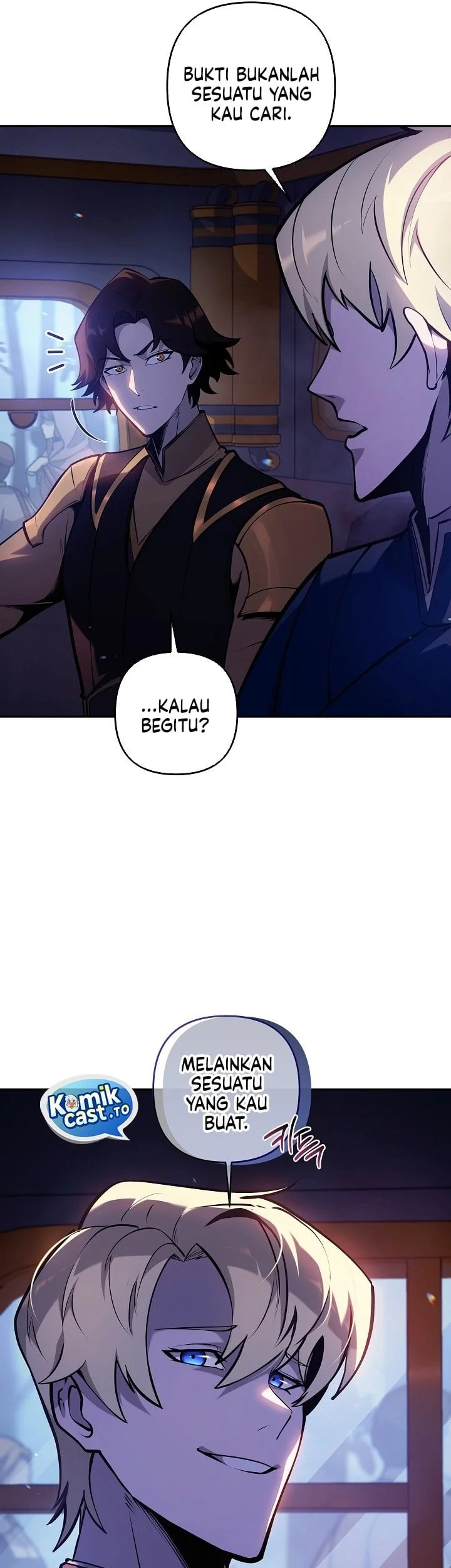 The Mad Dog Of The Duke’s Estate Chapter 48 Gambar 4