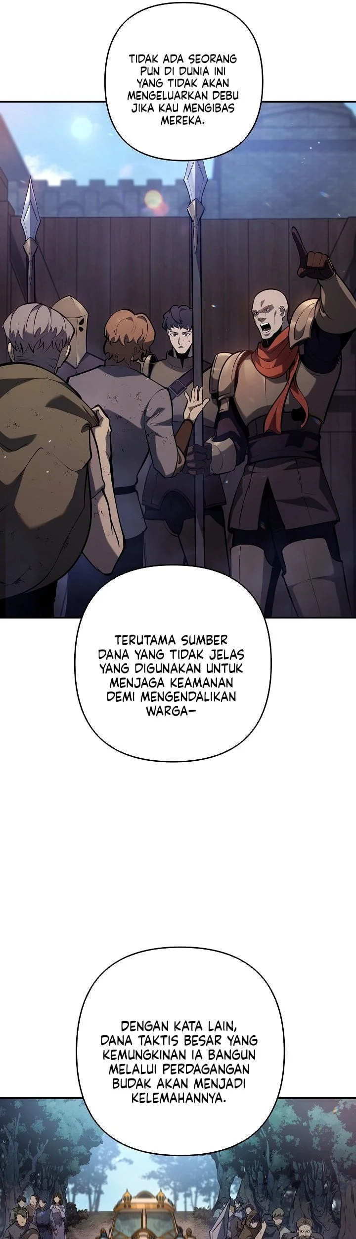 The Mad Dog Of The Duke’s Estate Chapter 48 Gambar 6