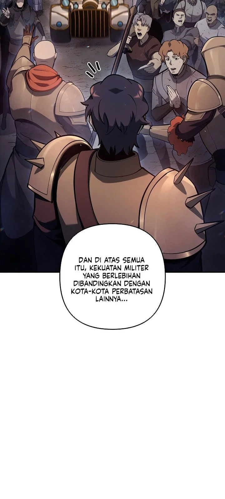 The Mad Dog Of The Duke’s Estate Chapter 48 Gambar 7