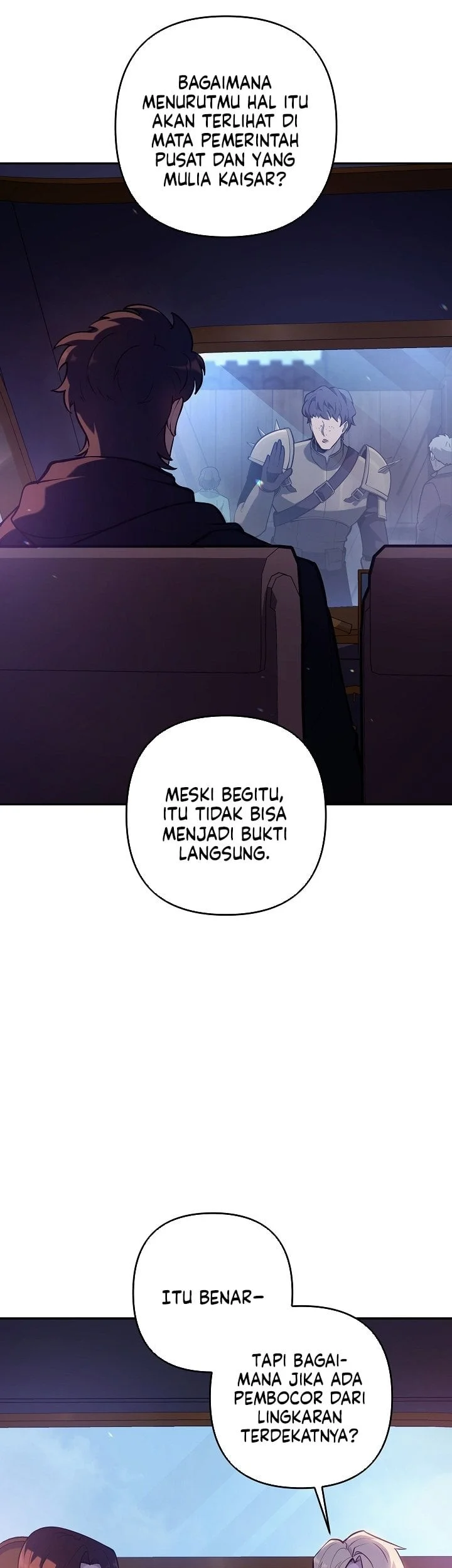 The Mad Dog Of The Duke’s Estate Chapter 48 Gambar 8