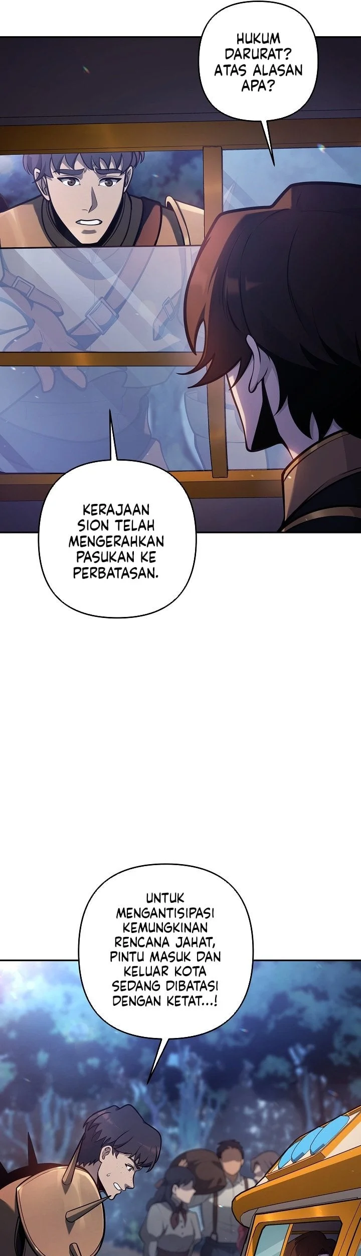 The Mad Dog Of The Duke’s Estate Chapter 48 Gambar 12