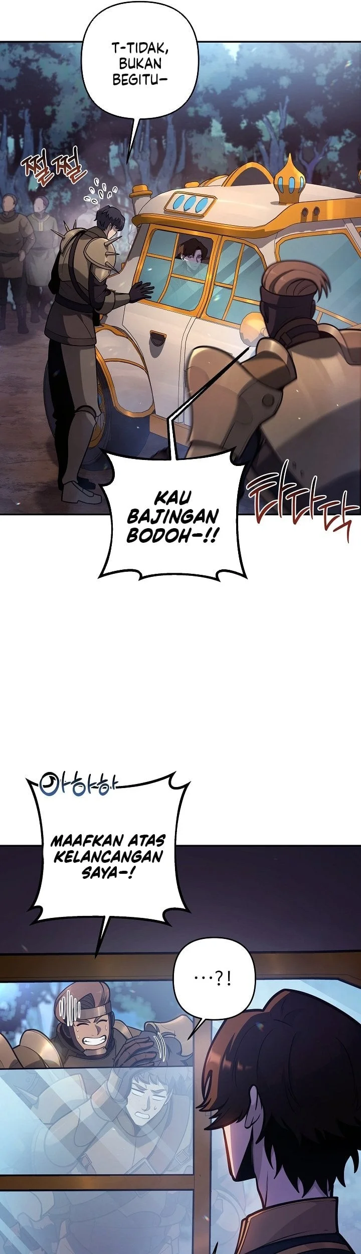 The Mad Dog Of The Duke’s Estate Chapter 48 Gambar 14