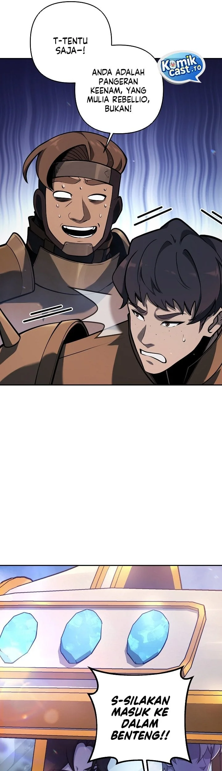 The Mad Dog Of The Duke’s Estate Chapter 48 Gambar 16