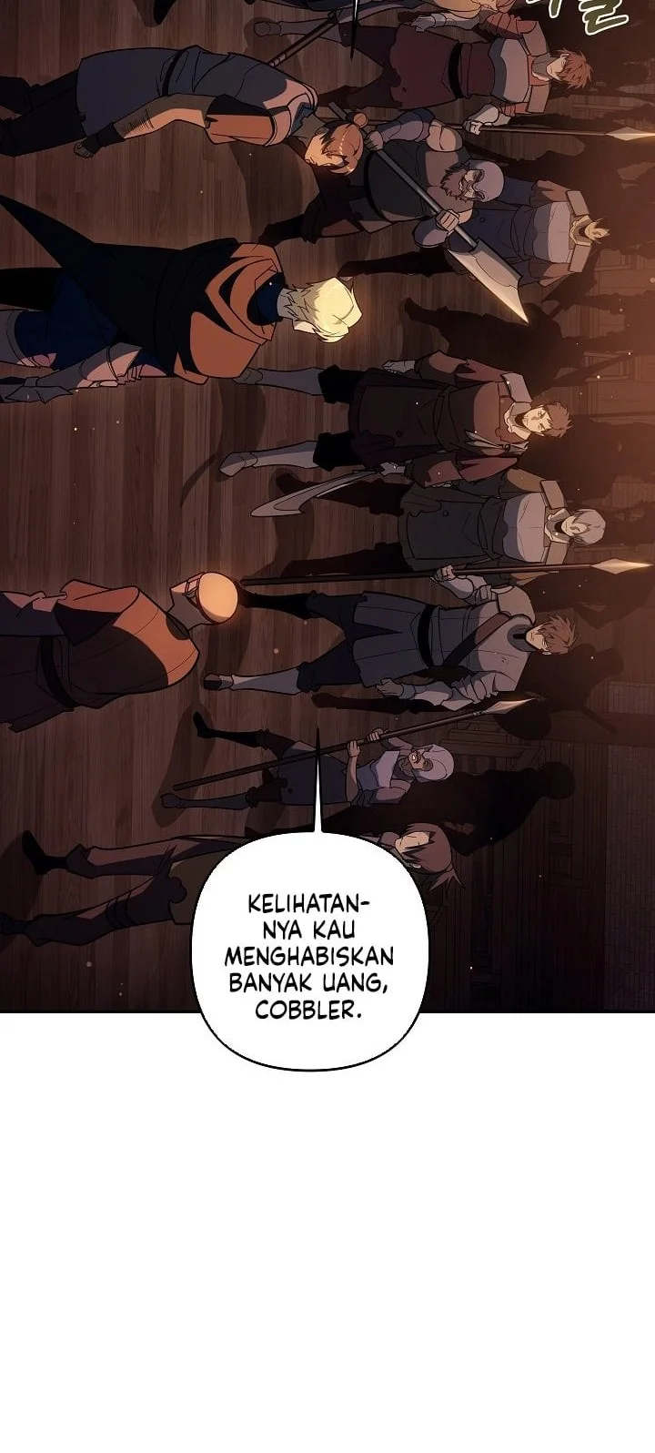 The Mad Dog Of The Duke’s Estate Chapter 49 Gambar 27