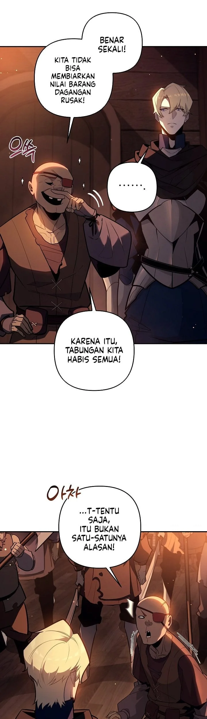 The Mad Dog Of The Duke’s Estate Chapter 49 Gambar 28