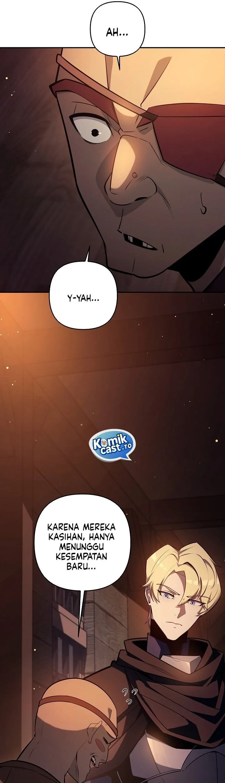 The Mad Dog Of The Duke’s Estate Chapter 49 Gambar 30