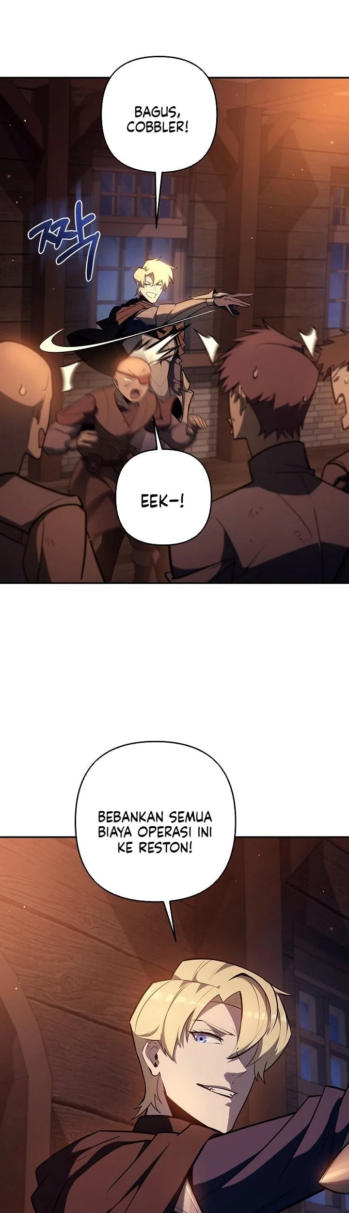 The Mad Dog Of The Duke’s Estate Chapter 49 Gambar 32