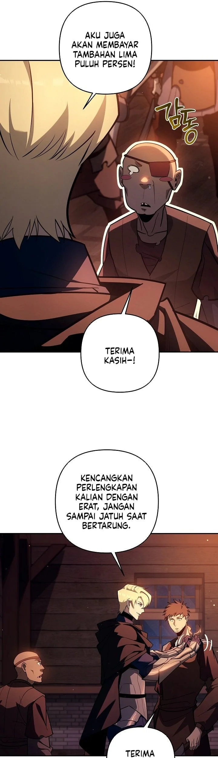 The Mad Dog Of The Duke’s Estate Chapter 49 Gambar 34