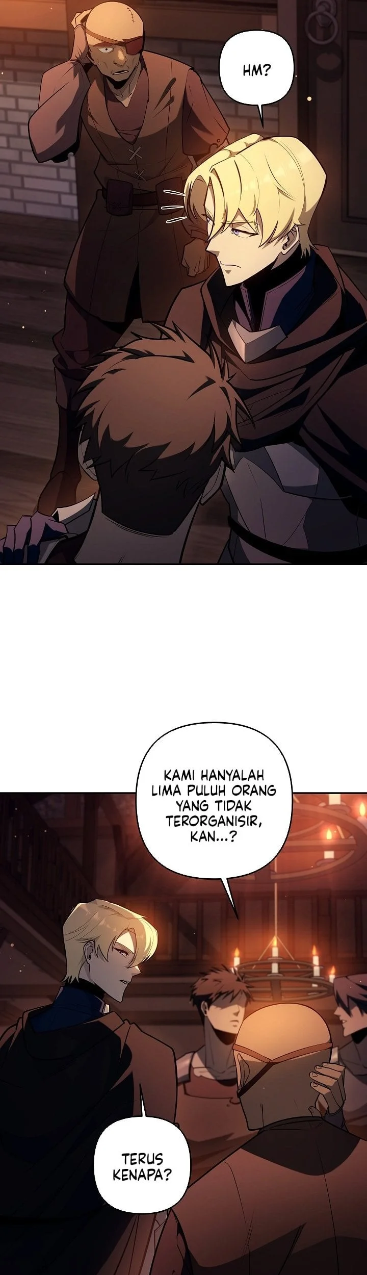 The Mad Dog Of The Duke’s Estate Chapter 49 Gambar 36