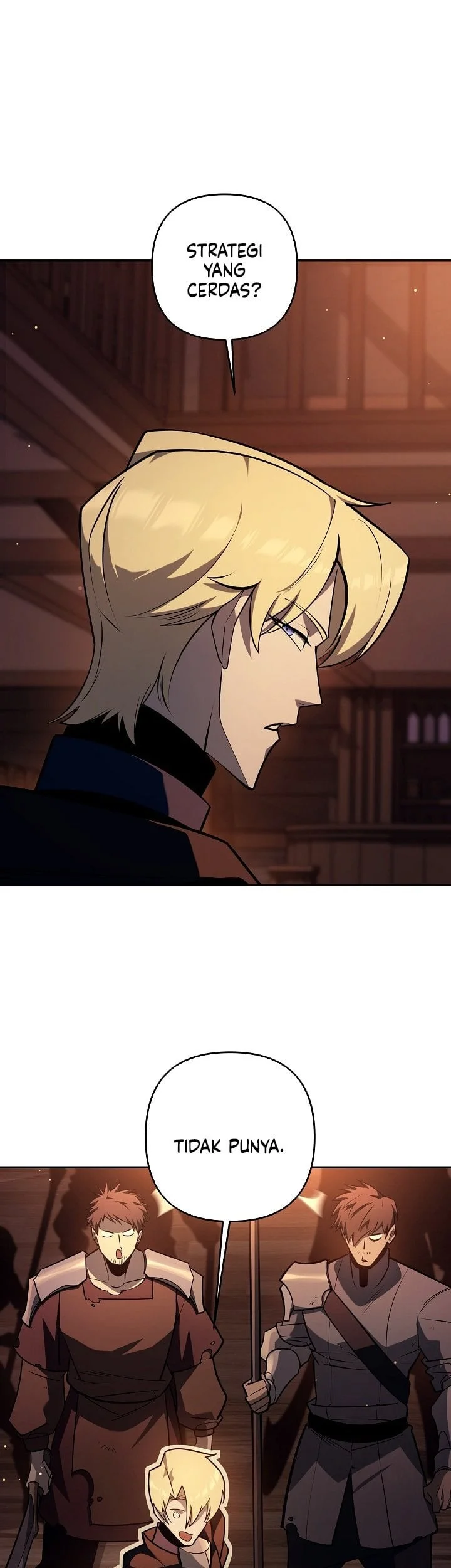 The Mad Dog Of The Duke’s Estate Chapter 49 Gambar 38