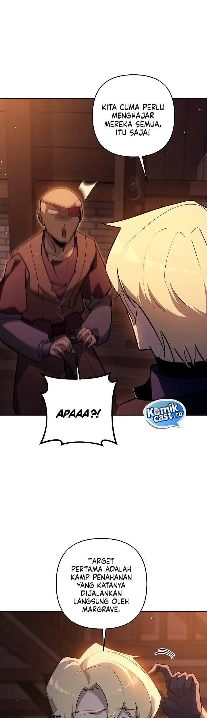 The Mad Dog Of The Duke’s Estate Chapter 49 Gambar 40