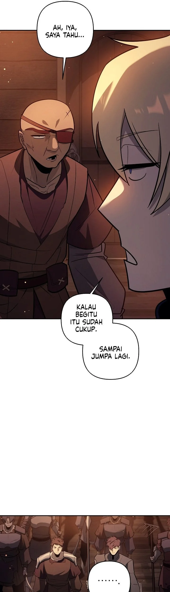 The Mad Dog Of The Duke’s Estate Chapter 49 Gambar 42