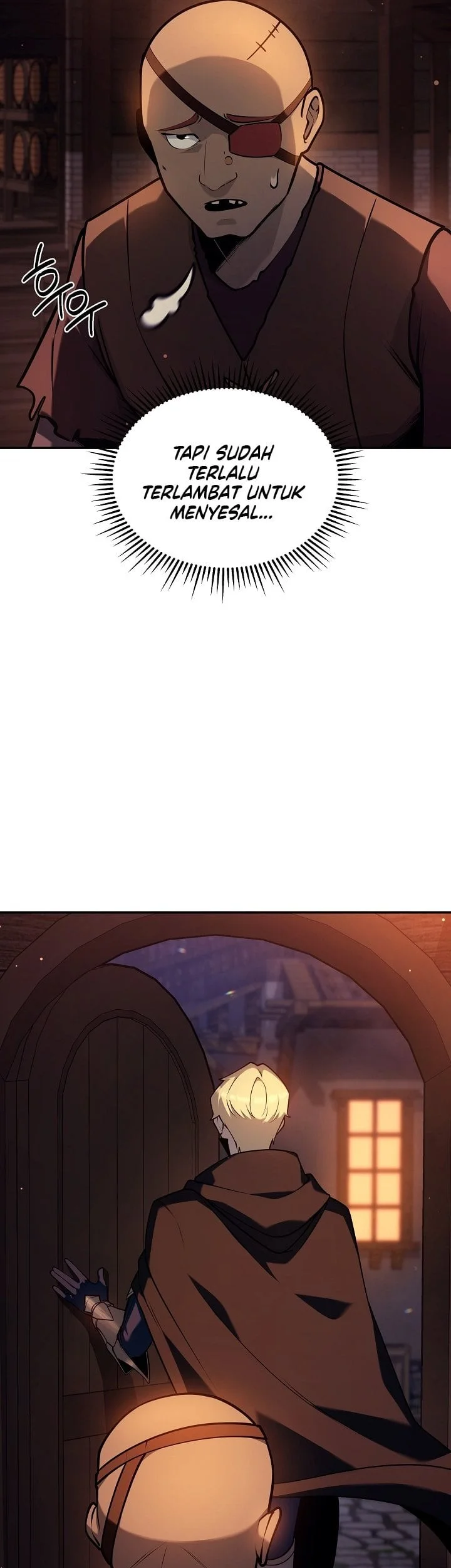 The Mad Dog Of The Duke’s Estate Chapter 49 Gambar 44