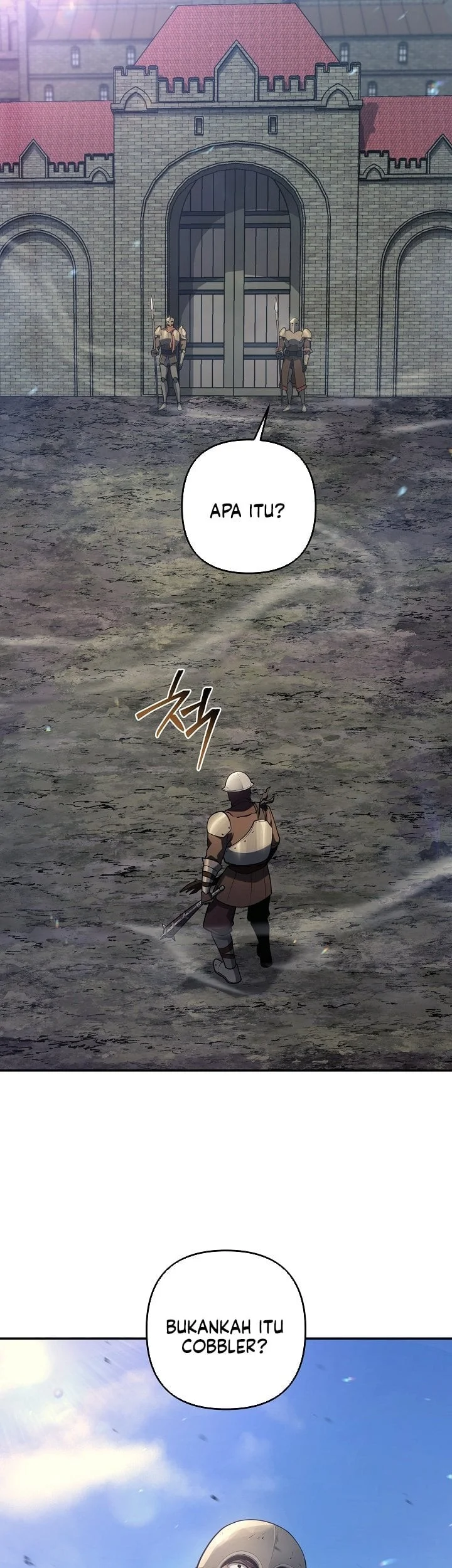 The Mad Dog Of The Duke’s Estate Chapter 49 Gambar 48