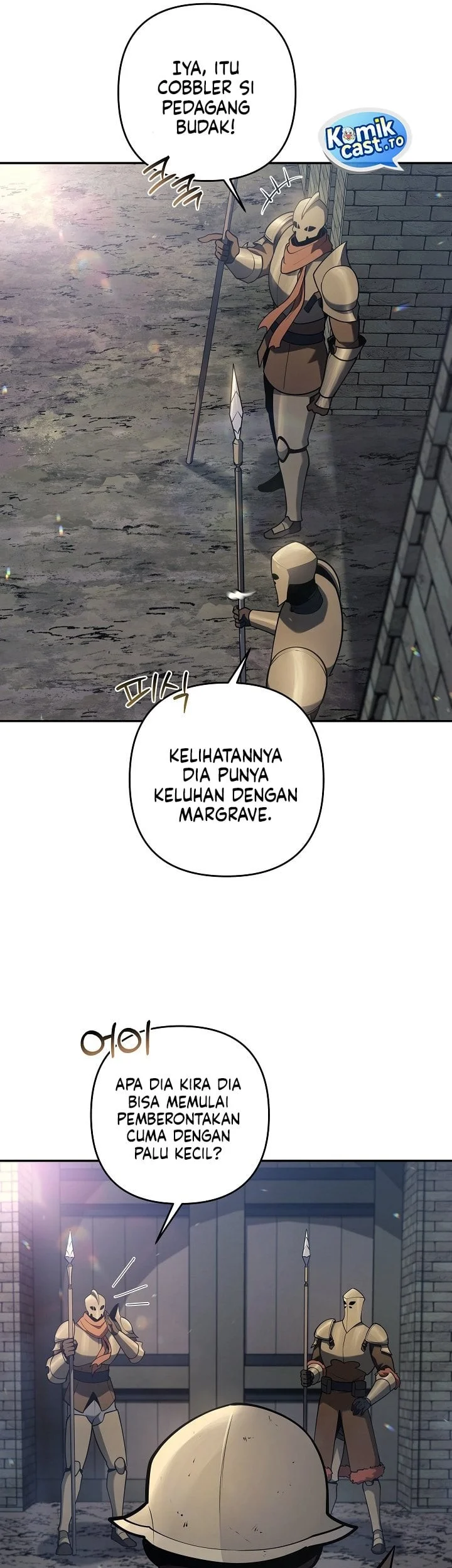 The Mad Dog Of The Duke’s Estate Chapter 49 Gambar 50